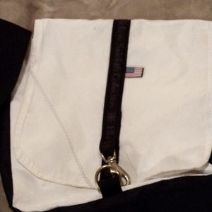 Ella Vickers sailcloth bag
